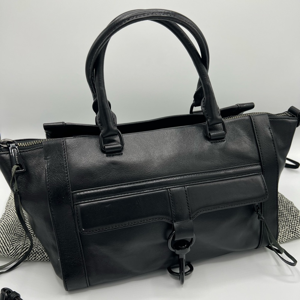 Rebecca Minkoff purse with shoulder strap
